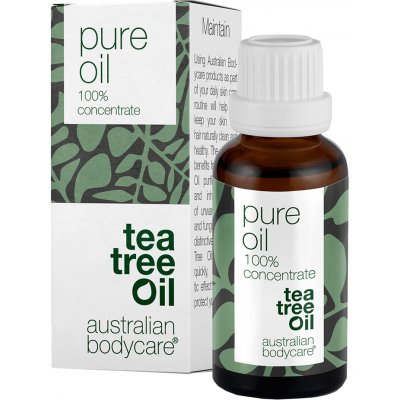 ABC TEA TREE OIL original 100% austrálsky čajovníkový olej 30 ml od 13,85 €  - Heureka.sk