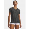 Under Armour Women's T-shirt Tech SSV- Twist - Women's čierna M Under Armour 196885499326