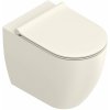 Catalano Sfera wc misa stojace bez oplachovacieho kruhu 0514550030