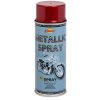 Sprej metalíza červeny-400ml (Životnosť 5 rokov)