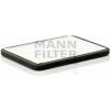 Filter vnútorného priestoru MANN-FILTER Motor. priestor na str. vodiča, pod krytom nádržky na vodu, 262mm CUK 2424 (CUK2424) EAN: 4011558000134