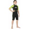 Detský Krátky Neoprénový Oblek Shorty MANTA Junior 2020 -2