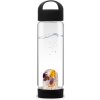 VITAJUWEL FĽAŠA NA VODU VIA 500 ML | PRANA - ČIERNA