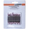 BRUDER MANNESMANN brúsne telieska 12ks, stopka 3mm 92560