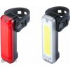 BBB Mini Signal Lightset 100 lm set čierne