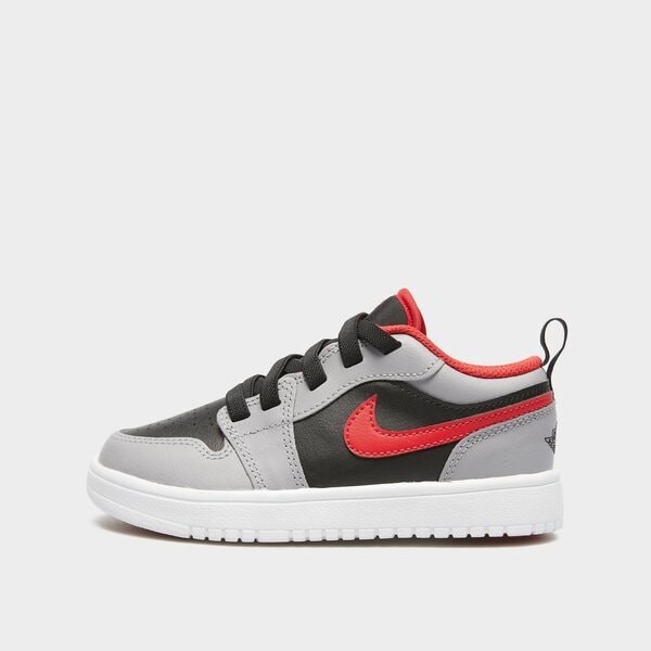 Nike Jordan 1 Low Alt Bp siva