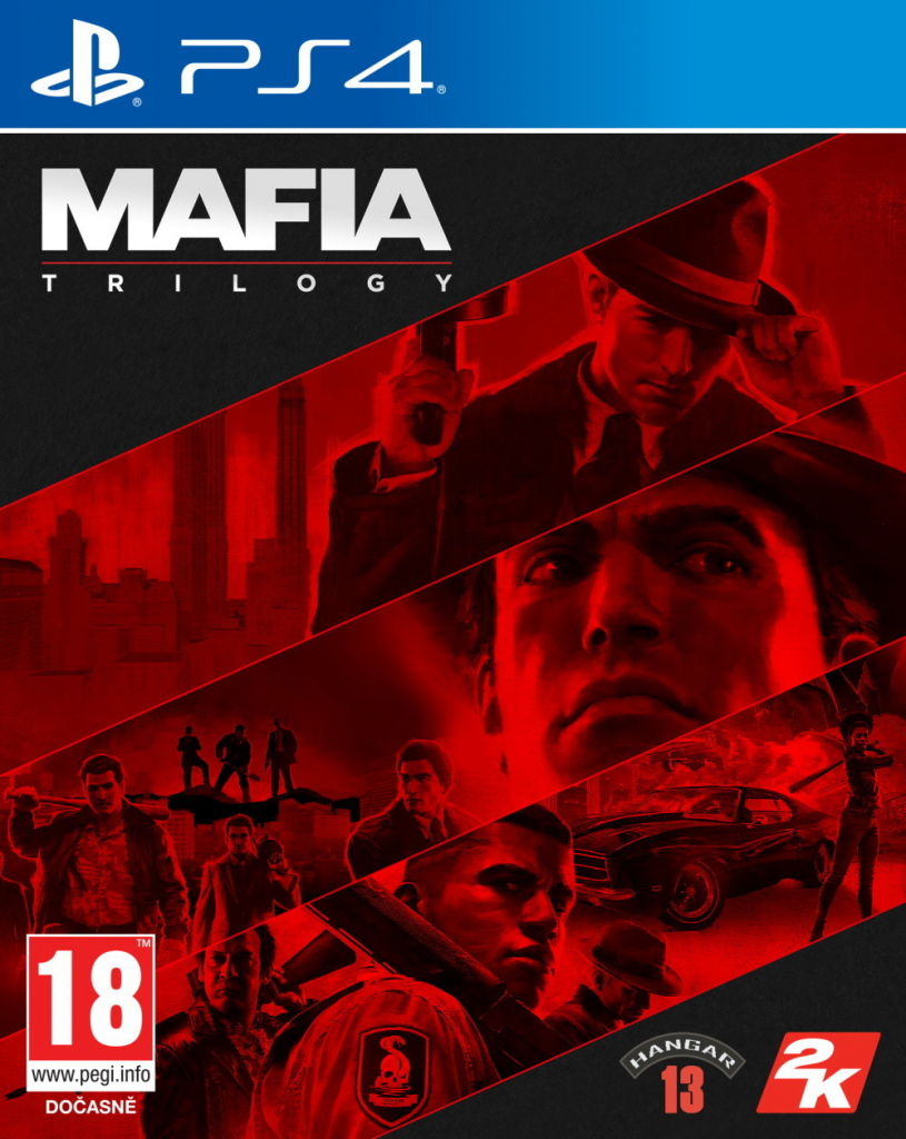 Mafia Trilogy od 20,5 € - Heureka.sk