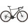 Gravel bicykel Ridley ASTR GRX 600 karbón sivá/antracitová metalíza M