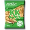 Alika Arašidy lúpané pražené nesolené KK 250 g