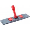 Plastový držiak na plochý mop - 50 cm