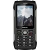 EVOLVEO StrongPhone H1, IP68 odolný Dual SIM telefón, 2,8