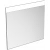 Keuco Edition 400 - Zrkadlo s LED osvetlením, 71x65 cm 11596171500