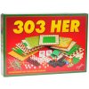 Spoločenská hra 303 hier v krabičke