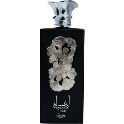 Lattafa Ansaam Silver parfumovaná voda unisex 100 ml