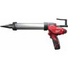 Milwaukee M12 PCG/400A-201B M12™ kompaktná dávkovacia pištoľ s 400 ml púzdrom
