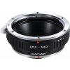 K&F Canon EF Lenses to M43 MFT Lens Mount Adapter K&F Concept