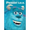 Príšerky s.r.o. DVD (SK) - Disney Pixar edícia
