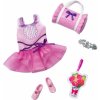 Mattel Barbie® Moja prvá Barbie Set oblečkov Kurz baletu, HMM59 (mHMM59)