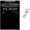 Gardner Krúžky Covert Rig Rings Small 10ks