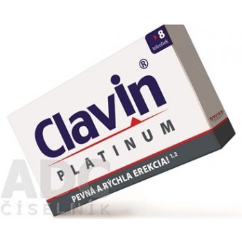 Clavin Platinum 8 tbl