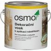 Osmo - Dekoračný Bezfarebný Vosk Na Aplikáciu Striekaním 3084 Bezfarebný - matný 2,5 l