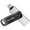 SanDisk iXpand Go - Jednotka USB flash - 128 GB - USB 3.0 / Lightning SDIX60N-128G-GN6NE