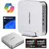 Mini PC AI X1 Pro 32GB, 1TB Ryzen AI 9 HX 370 890M Windows 11 Pro