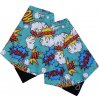 Getka Návleky Ultralight Gaiters Velikost: L / Barva (vzor): comics