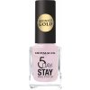 Dermacol Infinity 5 Day Stay dlhotrvajúci lak na nechty 64 Pearl 11 ml