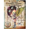 Sherri Baldy My-Besties Steampunk Coloring Book (Sherri Baldy)(Brožovaná)