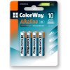 ColorWay Alkaline Power AAA 4ks CW-BALR03-4BL