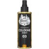 The Shave Factory After Shave Cologne - kolínska voda - po holení, 250 ml 03 Arabian