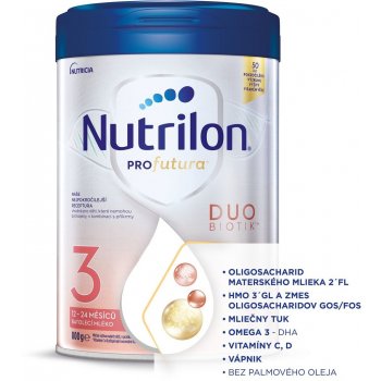 Nutrilon 3 Profutura DUOBIOTIK 800 g