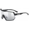 UVEX okuliare SPORTSTYLE 235 V čierna/biela