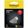INTENSO 64GB cMobile Line USB 3.0 typ-C 3536490 3536490