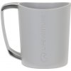 Lifeventure hrnček Ellipse Big Mug svetlosivá 450 ml