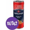 SANPELLEGRINO červený pomaranč 330 ml