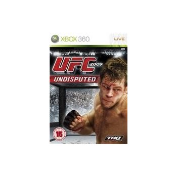 UFC 2009: Undisputed