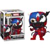 Funko POP! Marvel - Carnage Captain America