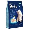 Brit Premium by Nature Cat Kitten Chicken 8 kg