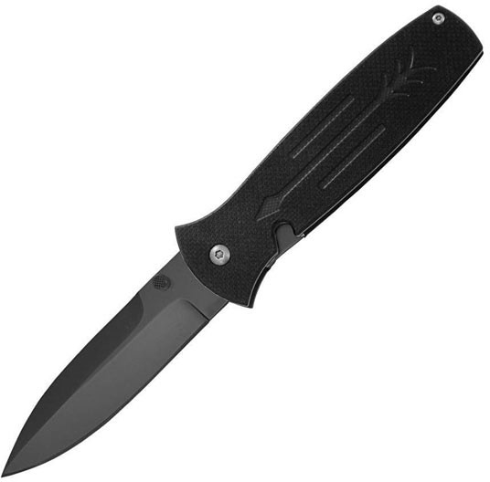 Ontario Knife Company - OKC Ontario OKC Dozier Arrow Folder 9101