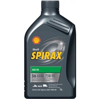 Shell Spirax S6 AXME 75W-90 1 l