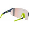 Neon SUPERFLY, Gun-Yellow/ Photo silver Veľkosť: M/L Ľahké a dobre padnúce okuliare s fotochromatickou šošovkou