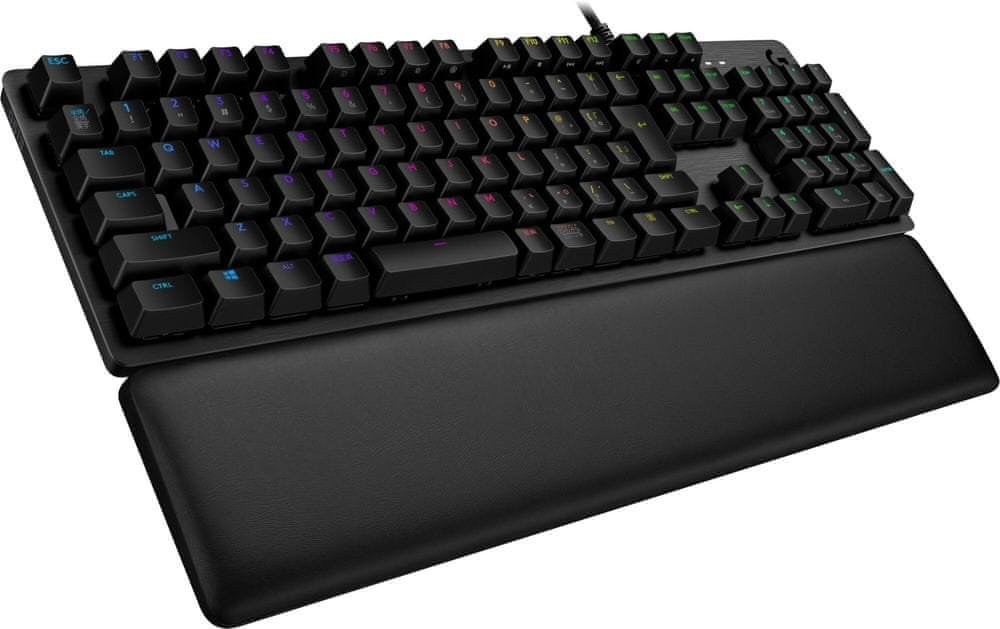 Logitech G513 Lightsync RGB Mechanical Gaming Keyboard 920-009328