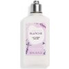 L'Occitane Lavande Blanche jemné tělové mléko s levandulovým olejem 250 ml