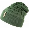 Kama dětská pletená Merino čepice B100 105 - zelená UNI UNI - zelená