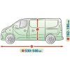 Kegel-Blazusiak Kompletný autopoťah Mobilná garáž - XL - Hatchback/Kombi