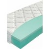 Penový matrac VISCOGREEN LUX 200x160 cm