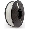 Tlačová struna (filament) GEMBIRD, PVA, 1,75mm, 1kg, vodou rozpustný, natural