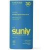 ATTITUDE Tyčinka detská 100% minerálna ochranná na celé telo Sunly SPF 30 bez vône 60 g